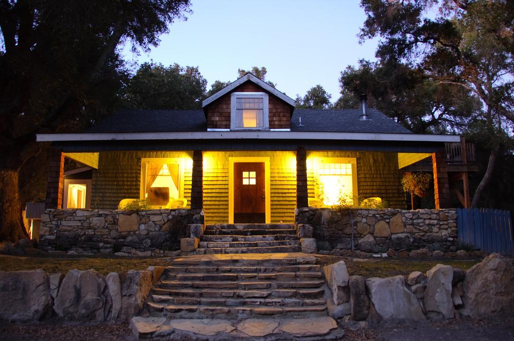 Dunning Ranch Guest Suites Paso Robles Exterior photo